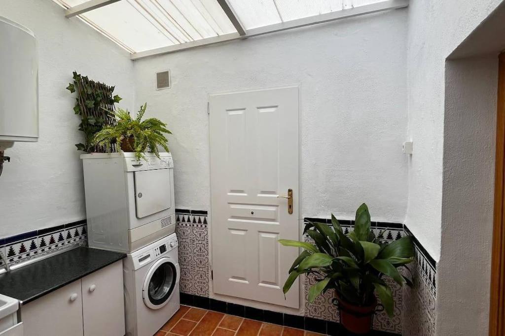 Casa De 5 Habitaciones Hasta 9 Plazas, La Casilla En Durcal, Granada Eksteriør billede
