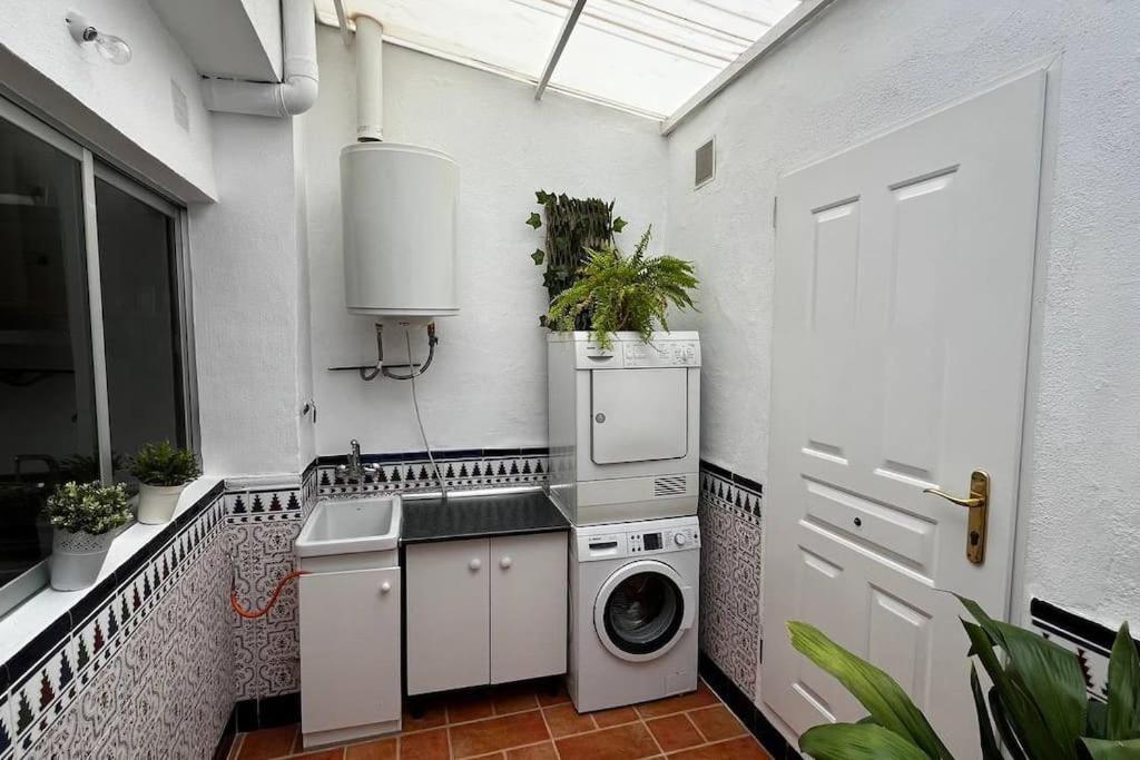 Casa De 5 Habitaciones Hasta 9 Plazas, La Casilla En Durcal, Granada Eksteriør billede