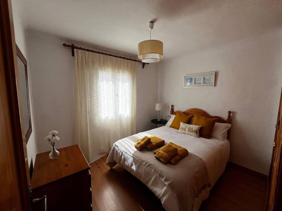 Casa De 5 Habitaciones Hasta 9 Plazas, La Casilla En Durcal, Granada Eksteriør billede
