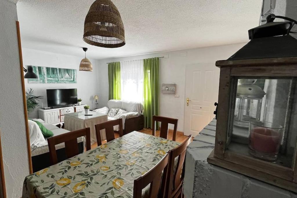 Casa De 5 Habitaciones Hasta 9 Plazas, La Casilla En Durcal, Granada Eksteriør billede