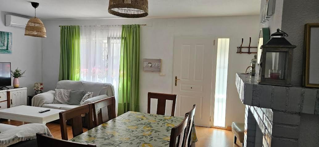 Casa De 5 Habitaciones Hasta 9 Plazas, La Casilla En Durcal, Granada Eksteriør billede