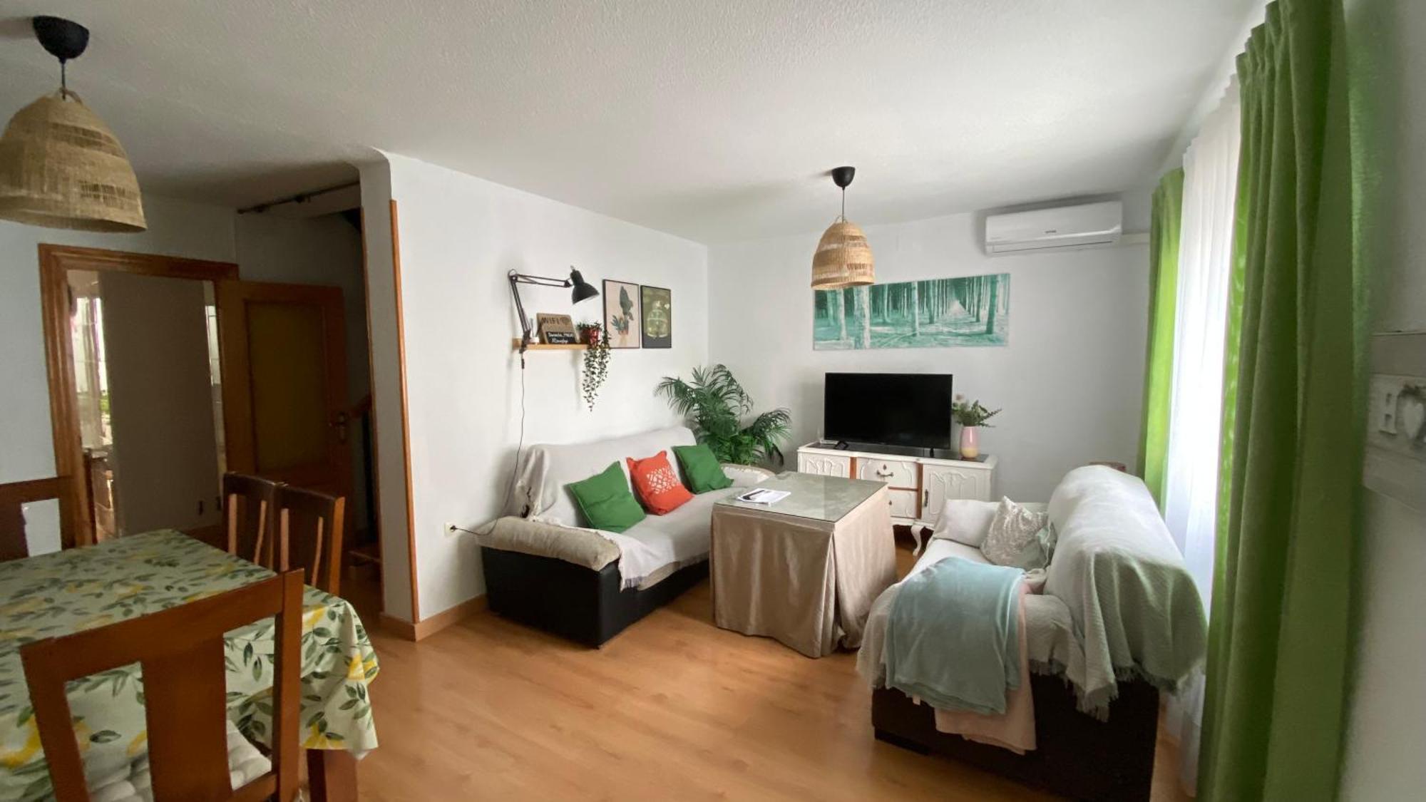 Casa De 5 Habitaciones Hasta 9 Plazas, La Casilla En Durcal, Granada Eksteriør billede